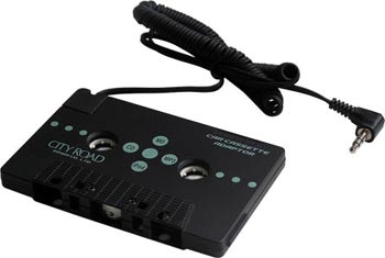 Р-111 кассетный адаптер для воспроизведения CD, MD, DVD, MP3, iPod