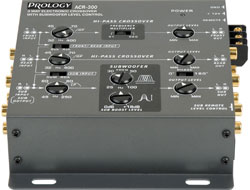 Электронный кроссовер Prology ACR-300