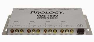 Универсальный коммутатор Prology VDS-1000