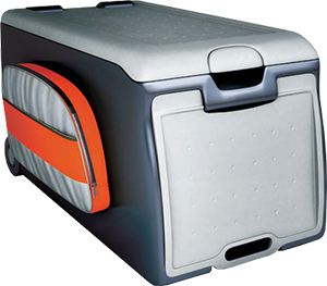 Термоэлектрический автохолодильник Camping World Unicool - 38 (38л)