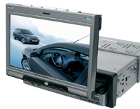 DVD ресивер-монитор VIDEOVOX PAV-990