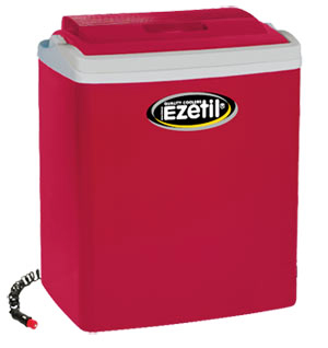 Термоэлектрический автохолодильник Ezetil E 21