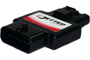 Электронный корректор дроссельной заслонки JETTER NIS A D (с кнопкой управления) для автомобиля Infiniti M35/M45 2006- АКПП