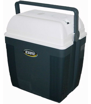 Термоэлектрический автохолодильник Ezetil E 27 Turbofrige 12/230V Ezetil