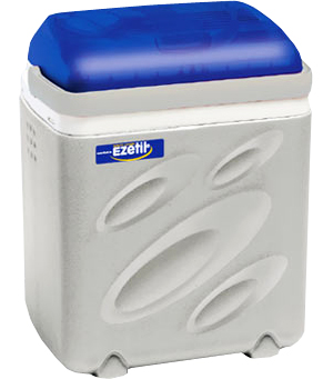 Термоэлектрический автохолодильник Ezetil E 30 B
