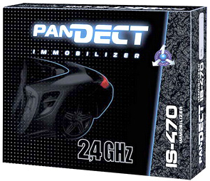 Автомобильный иммобилайзер Pandect IS-470