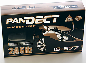 Автомобильный иммобилайзер Pandect IS-577