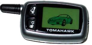 Брелок Tomahawk TW-9020
