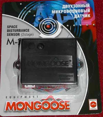 Датчик Mongoose M-200