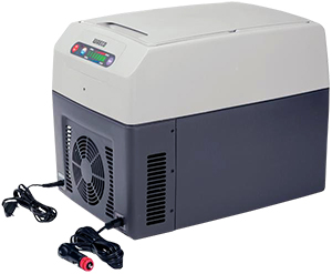 Термоэлектрический автохолодильник WAECO TropiCool TC-14FL (14л)